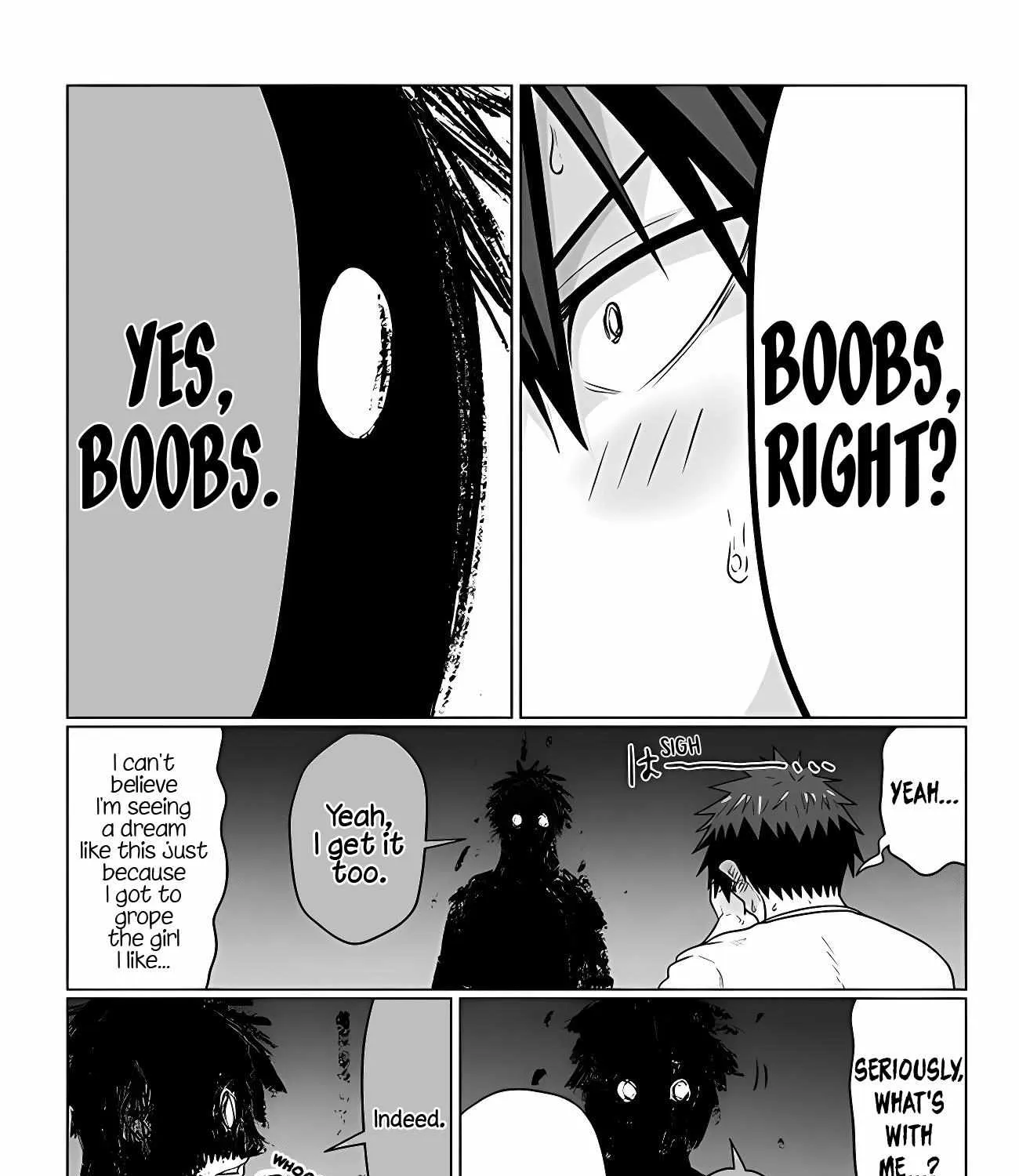 Uzaki-Chan Wa Asobitai! Chapter 101 page 12 - 
