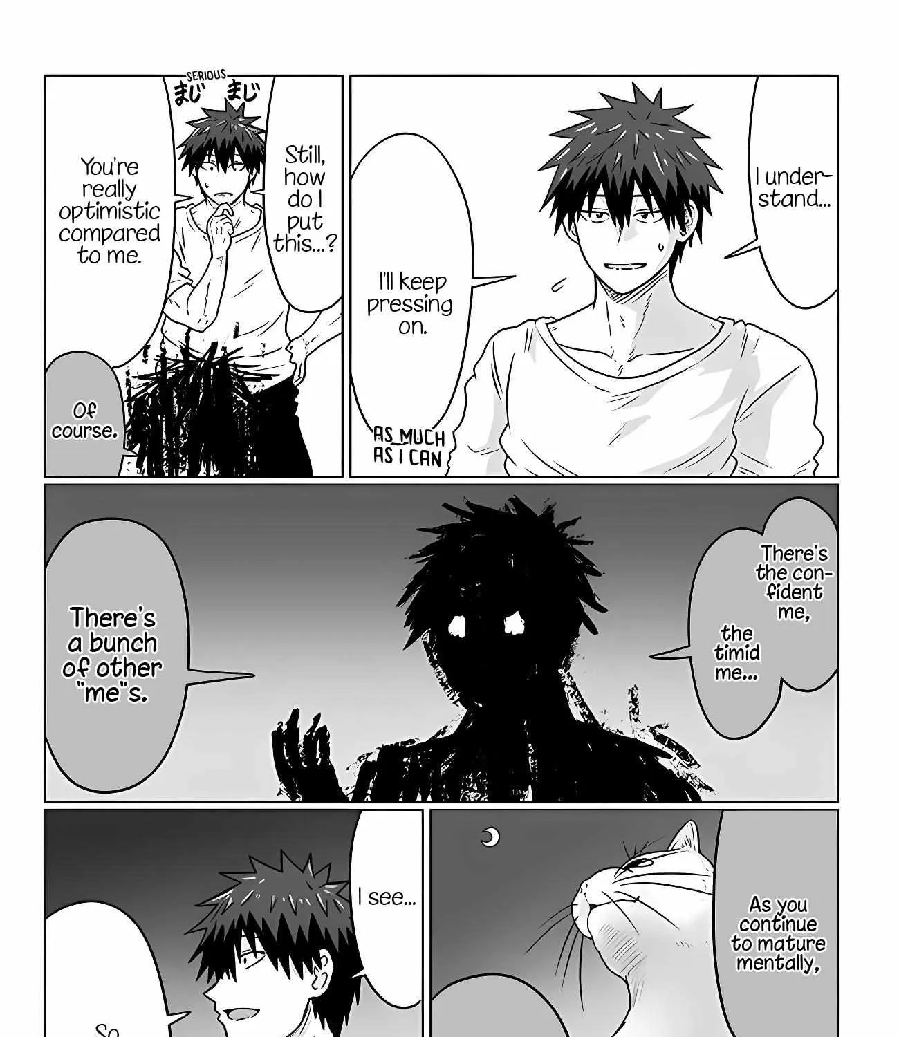 Uzaki-Chan Wa Asobitai! Chapter 101 page 18 - 