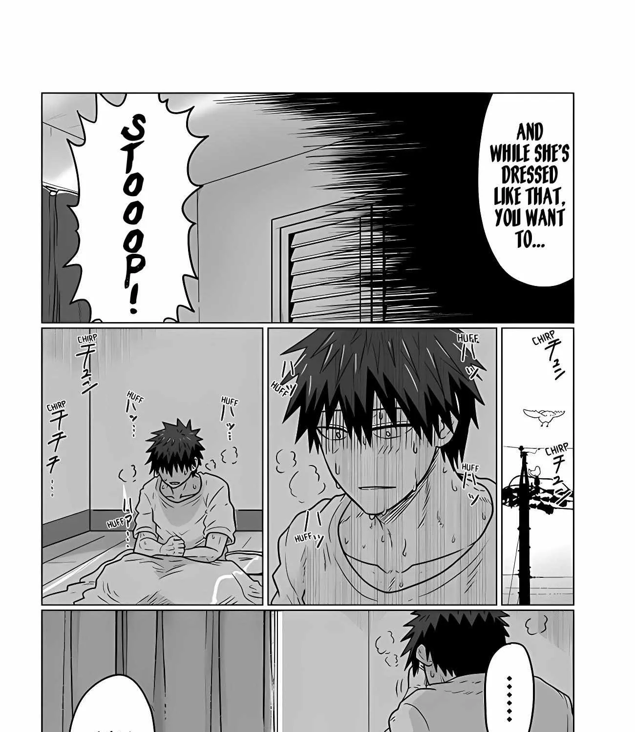 Uzaki-Chan Wa Asobitai! Chapter 101 page 24 - 