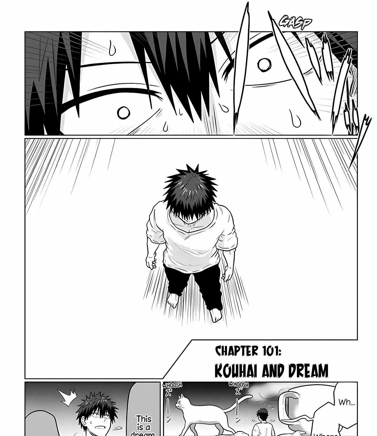 Uzaki-Chan Wa Asobitai! Chapter 101 page 4 - 