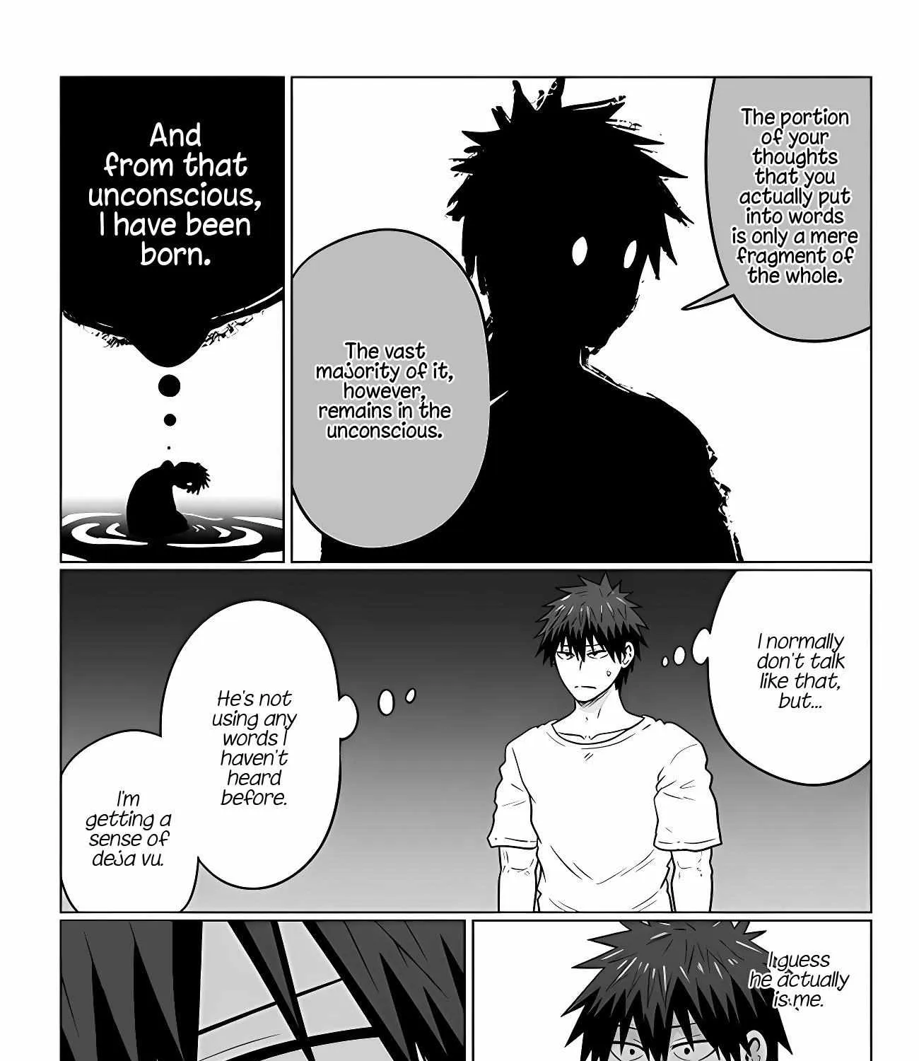 Uzaki-Chan Wa Asobitai! Chapter 101 page 8 - 