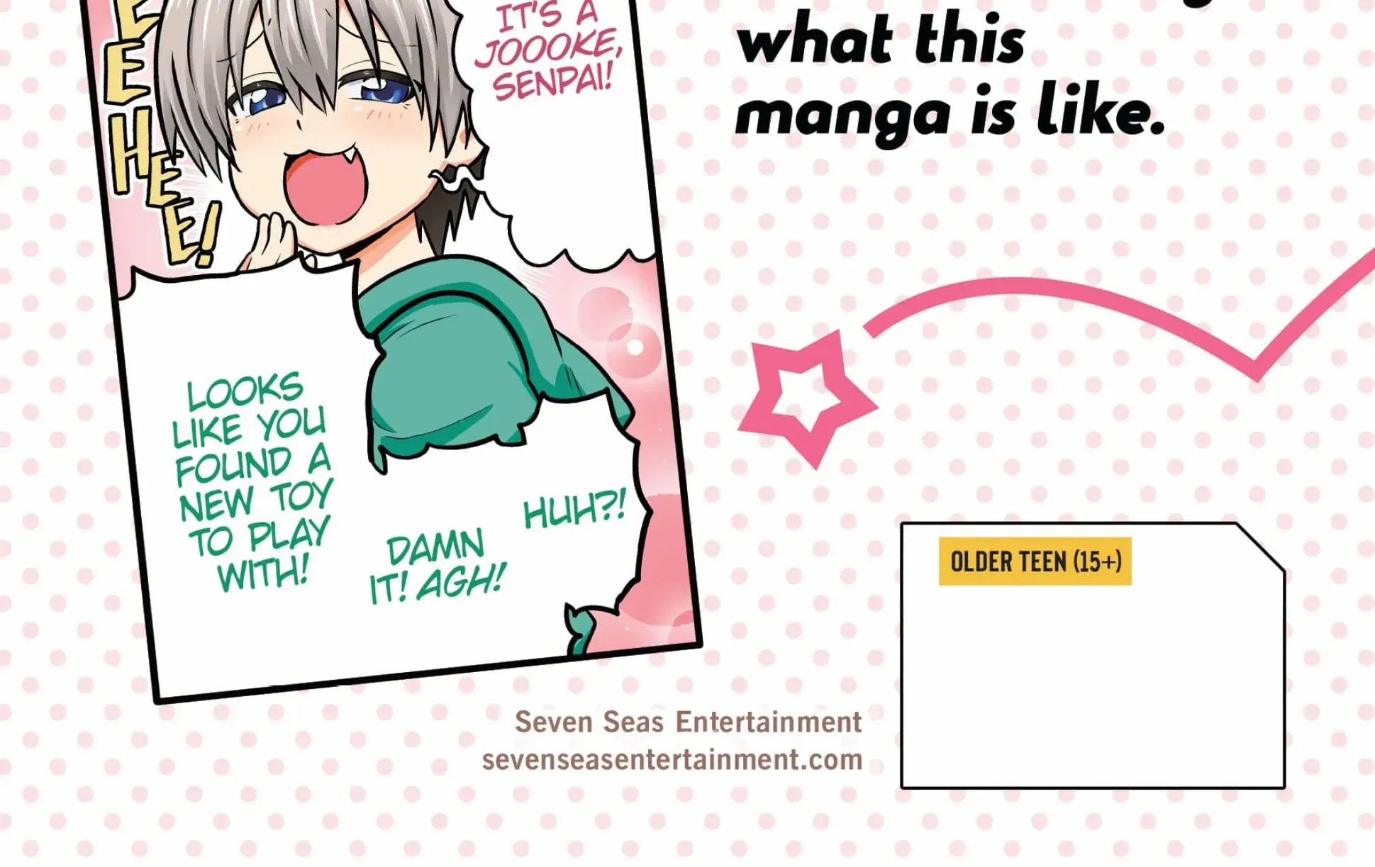 Uzaki-Chan Wa Asobitai! Chapter 102.5 page 23 - 