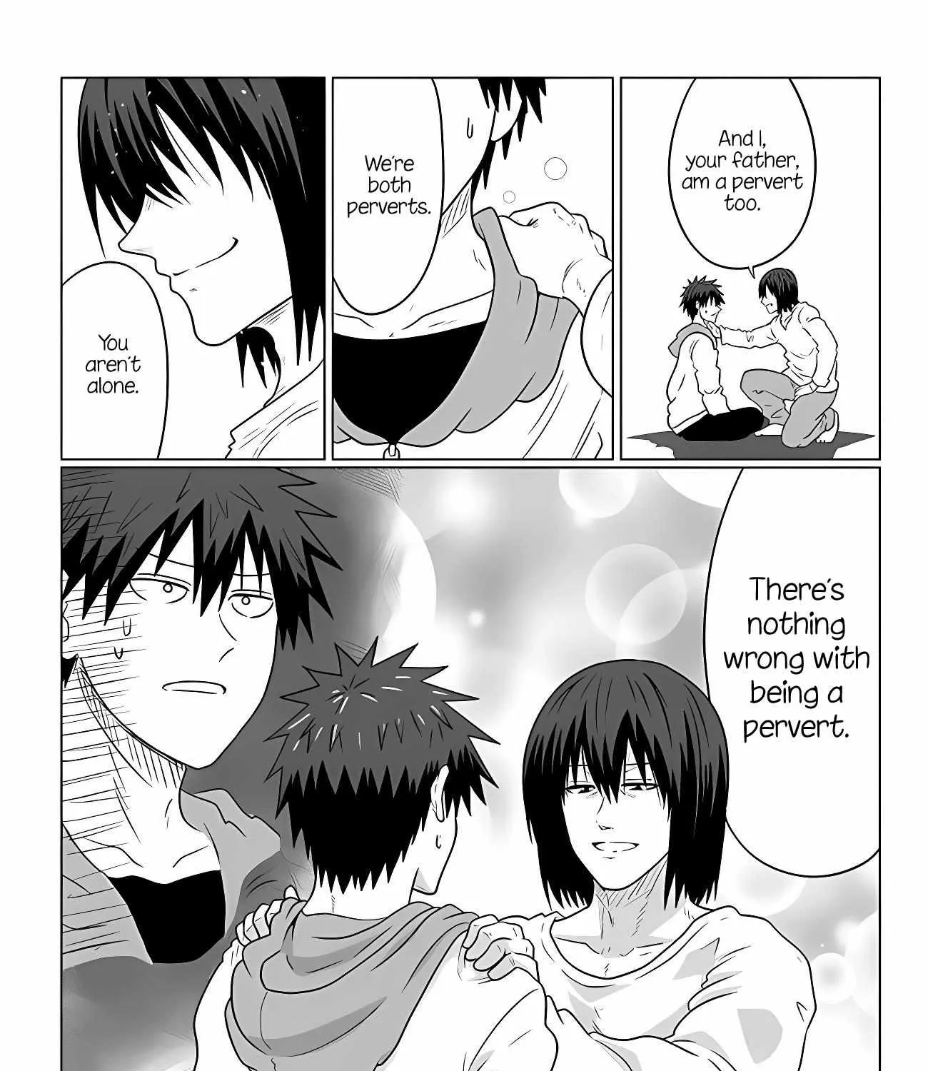 Uzaki-Chan Wa Asobitai! Chapter 103 page 16 - 