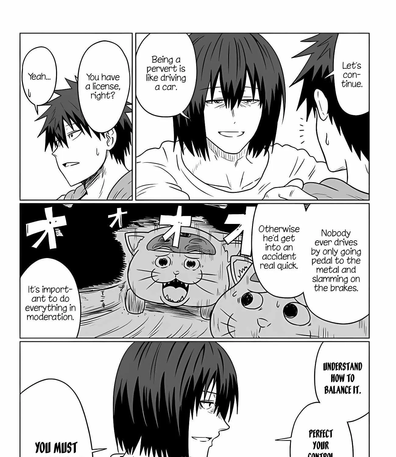 Uzaki-Chan Wa Asobitai! Chapter 103 page 18 - 