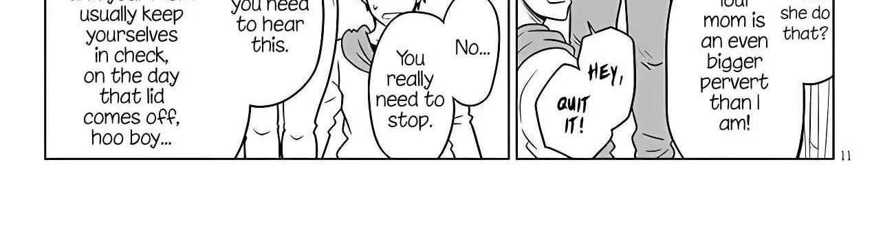 Uzaki-Chan Wa Asobitai! Chapter 103 page 23 - 