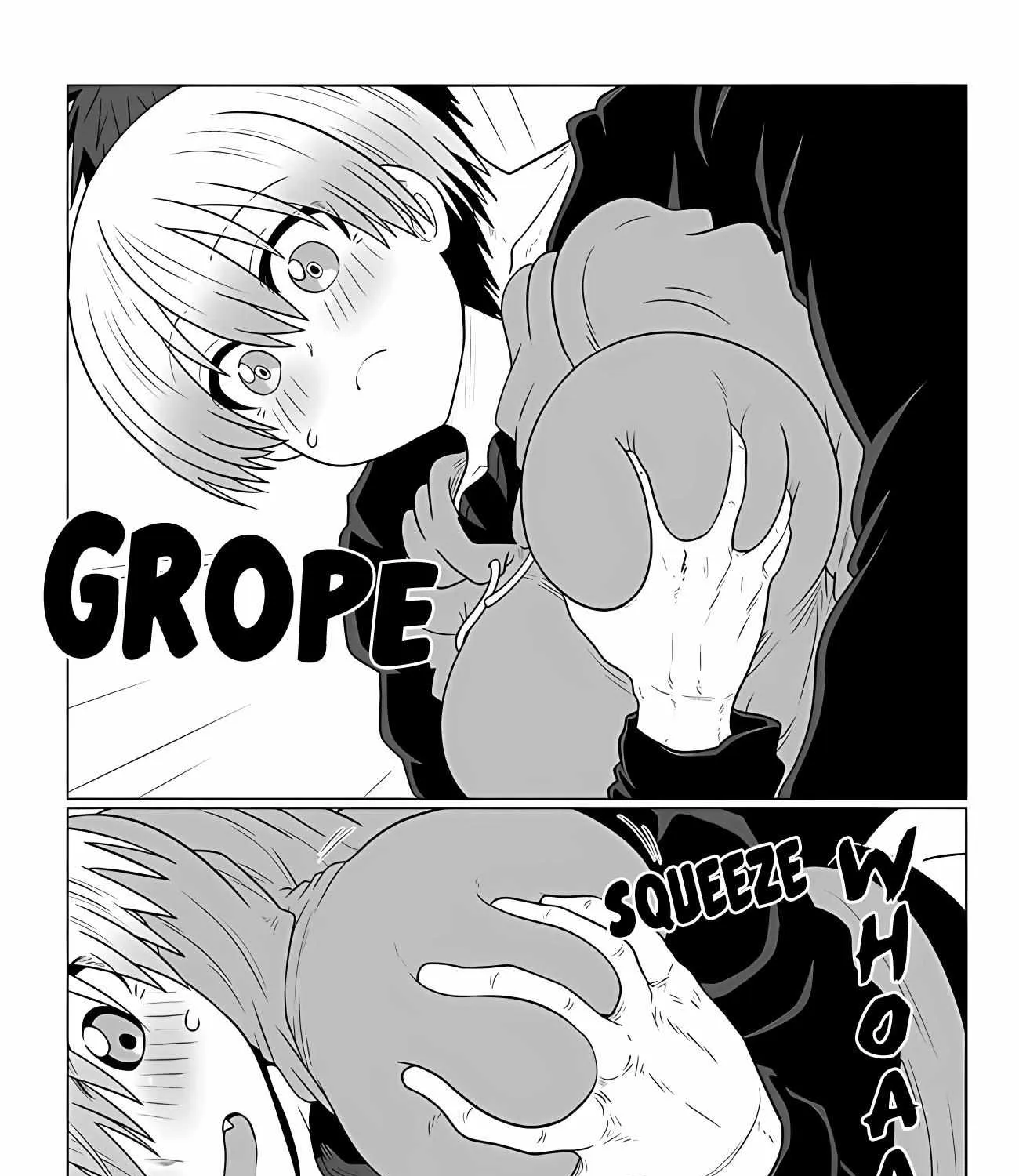 Uzaki-Chan Wa Asobitai! Chapter 104 page 16 - 
