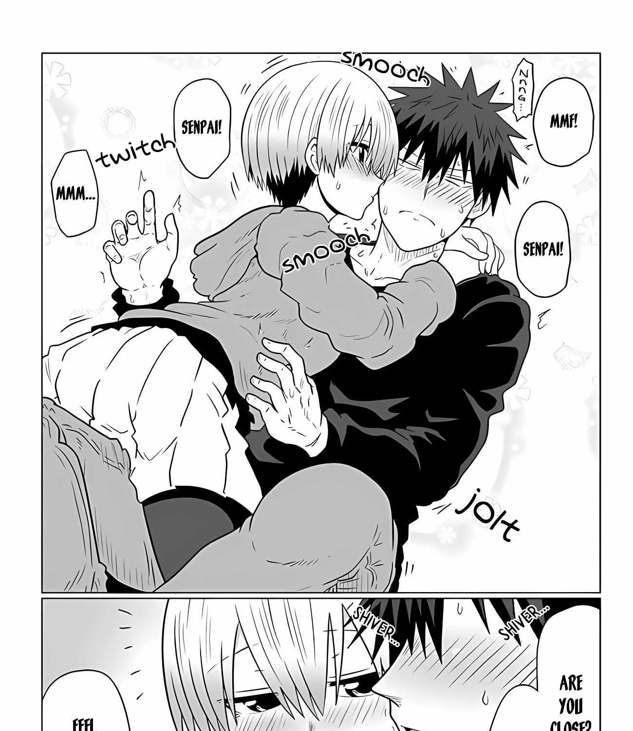 Uzaki-Chan Wa Asobitai! Chapter 104 page 4 - 