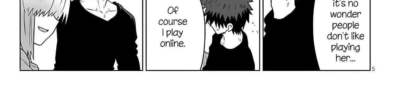 Uzaki-Chan Wa Asobitai! Chapter 110 page 11 - 