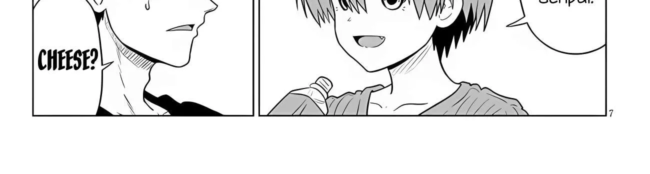 Uzaki-Chan Wa Asobitai! Chapter 110 page 15 - 
