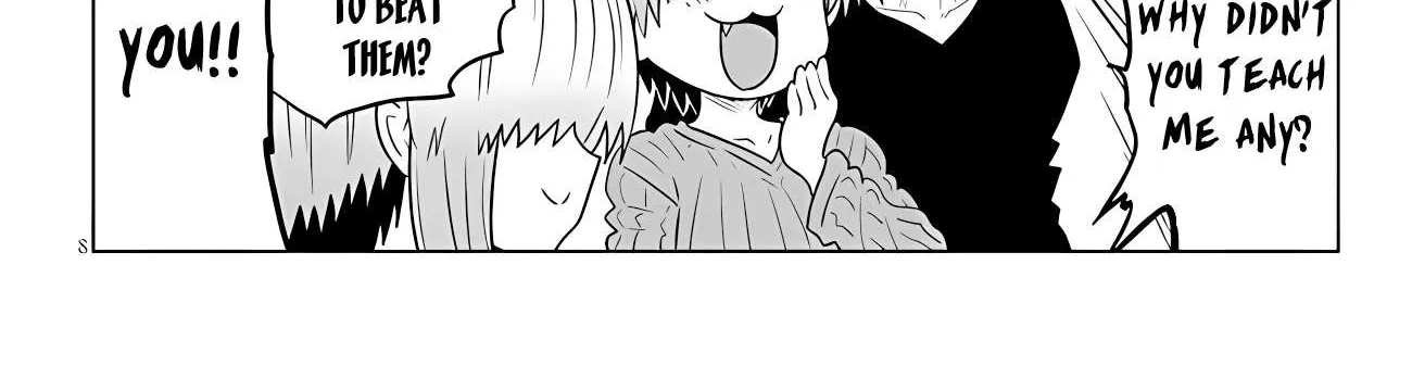 Uzaki-Chan Wa Asobitai! Chapter 110 page 17 - 