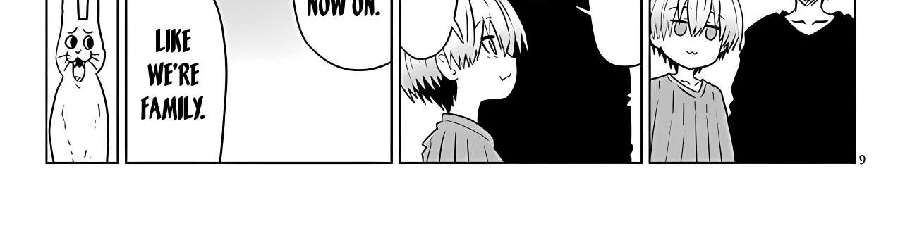 Uzaki-Chan Wa Asobitai! Chapter 110 page 19 - 