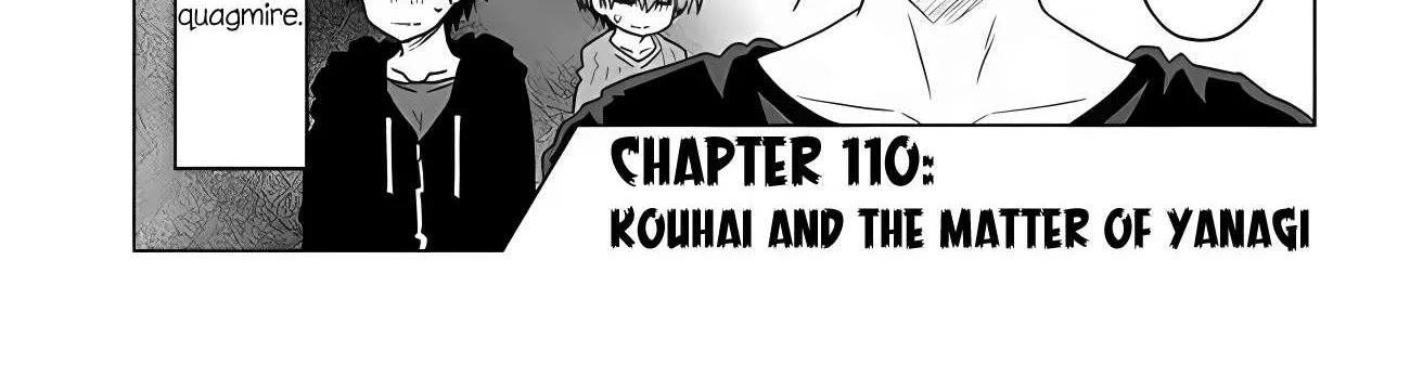 Uzaki-Chan Wa Asobitai! Chapter 110 page 3 - 
