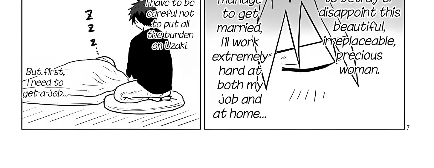 Uzaki-Chan Wa Asobitai! Chapter 113 page 15 - 