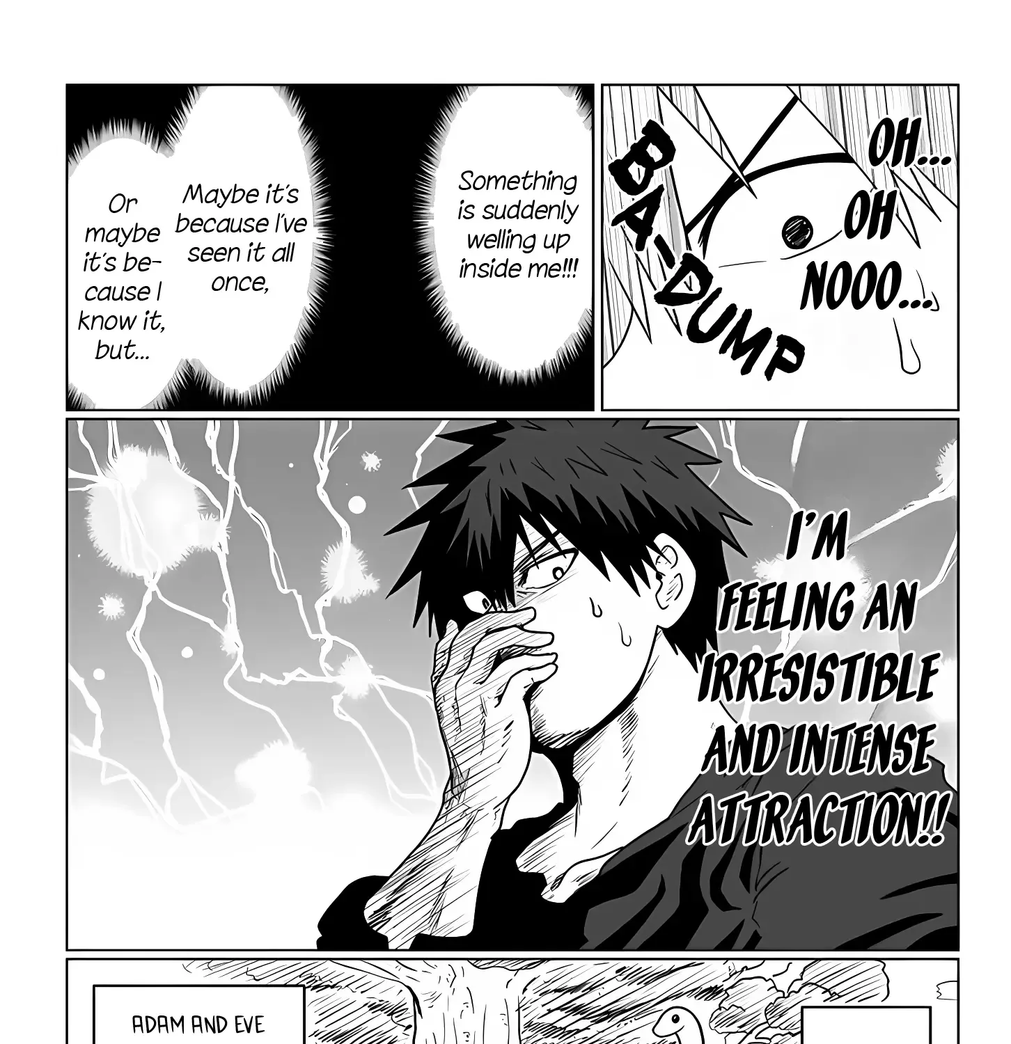 Uzaki-Chan Wa Asobitai! Chapter 113 page 20 - 