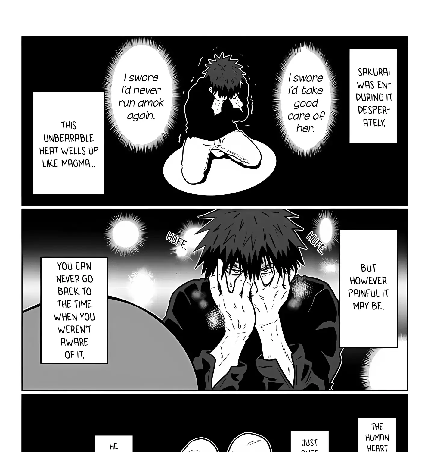 Uzaki-Chan Wa Asobitai! Chapter 113 page 22 - 