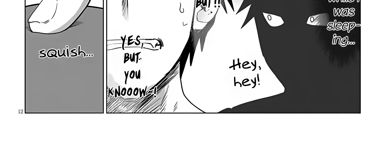Uzaki-Chan Wa Asobitai! Chapter 113 page 25 - 