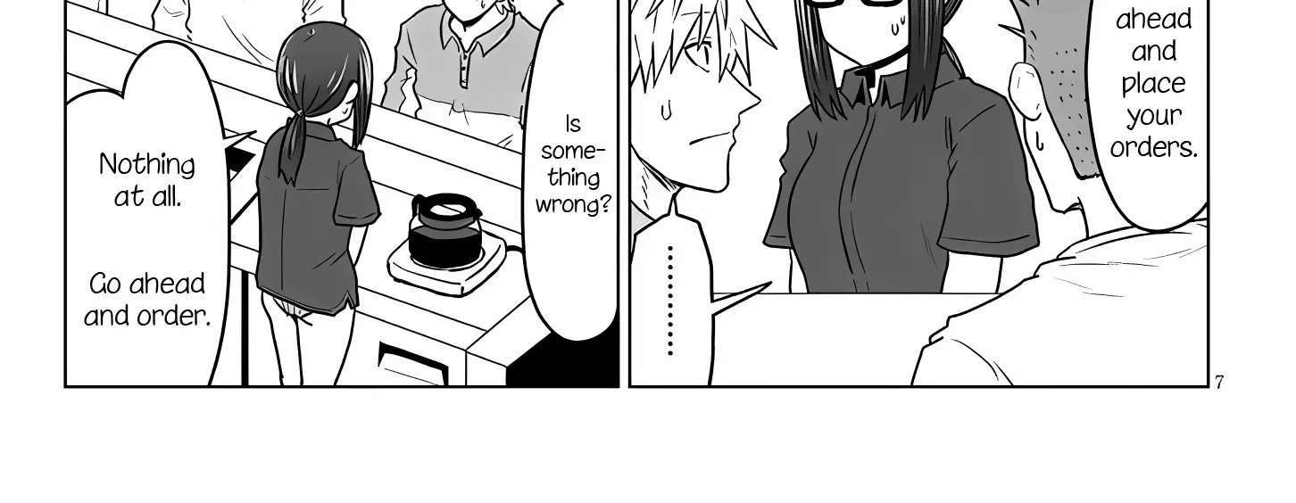 Uzaki-Chan Wa Asobitai! Chapter 115 page 15 - 