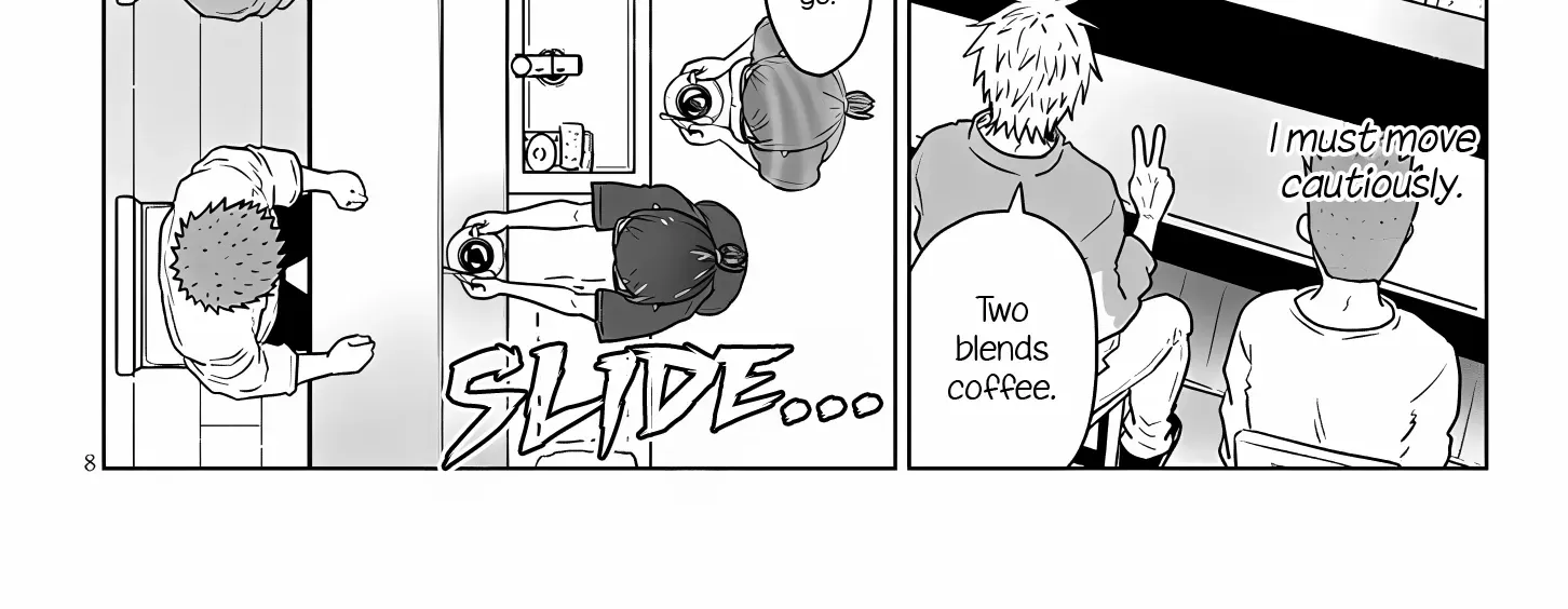 Uzaki-Chan Wa Asobitai! Chapter 115 page 17 - 
