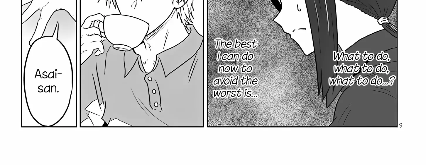 Uzaki-Chan Wa Asobitai! Chapter 115 page 19 - 