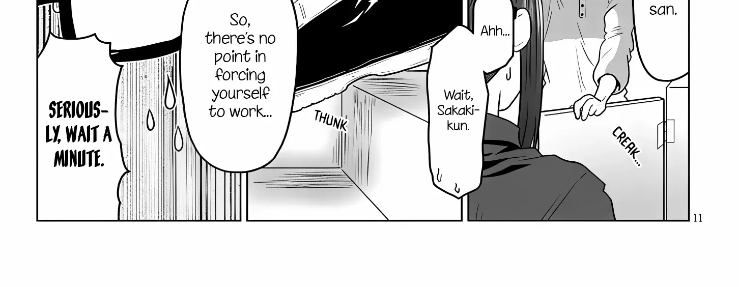 Uzaki-Chan Wa Asobitai! Chapter 115 page 23 - 