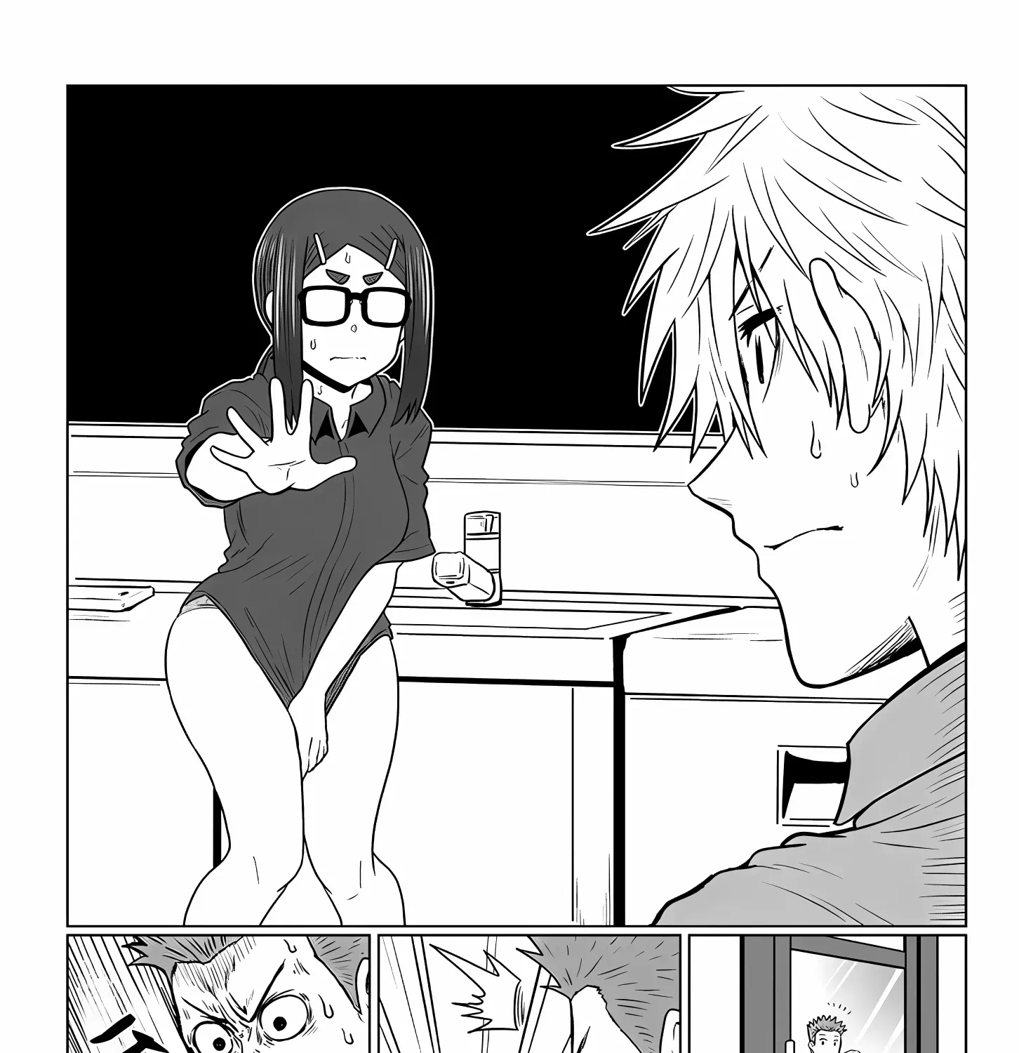 Uzaki-Chan Wa Asobitai! Chapter 115 page 24 - 