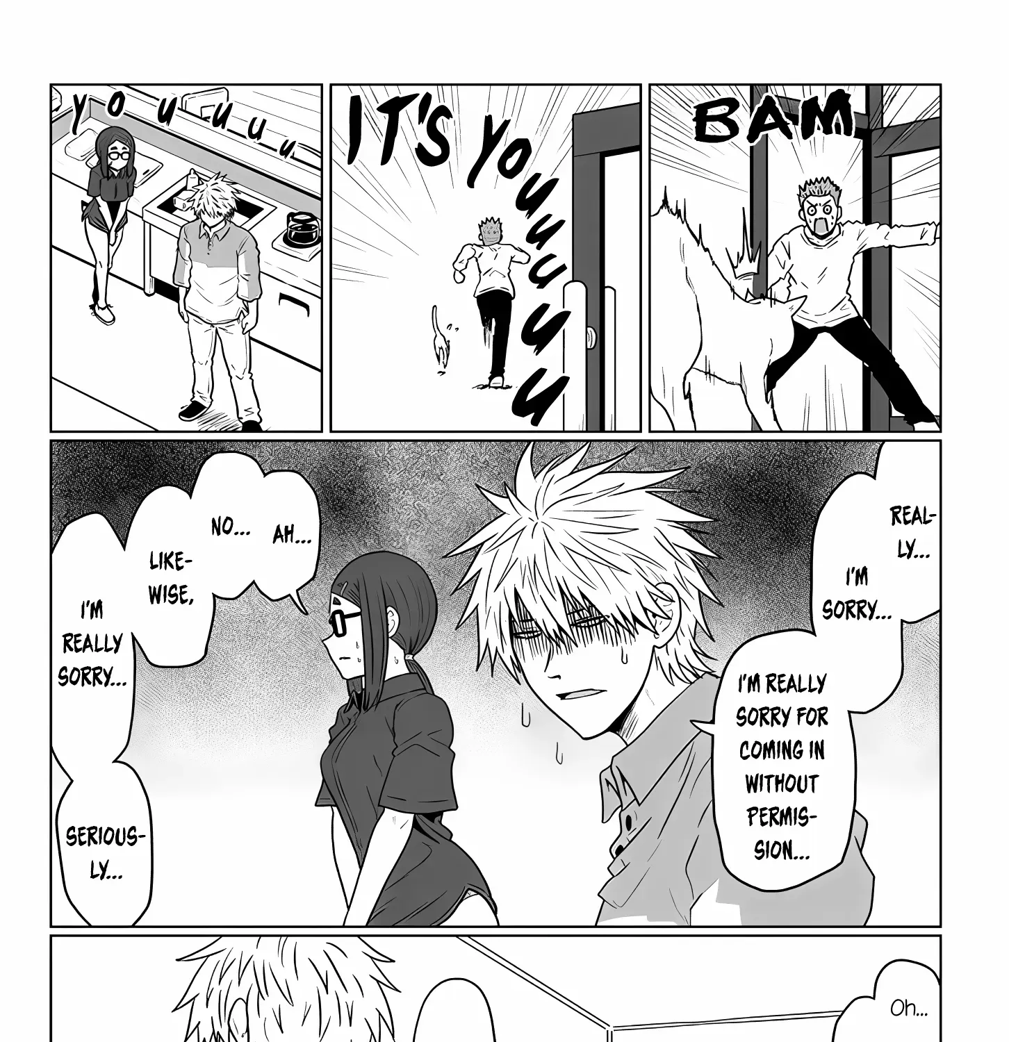 Uzaki-Chan Wa Asobitai! Chapter 115 page 26 - 