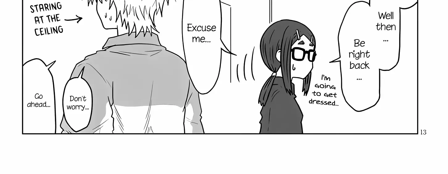 Uzaki-Chan Wa Asobitai! Chapter 115 page 27 - 