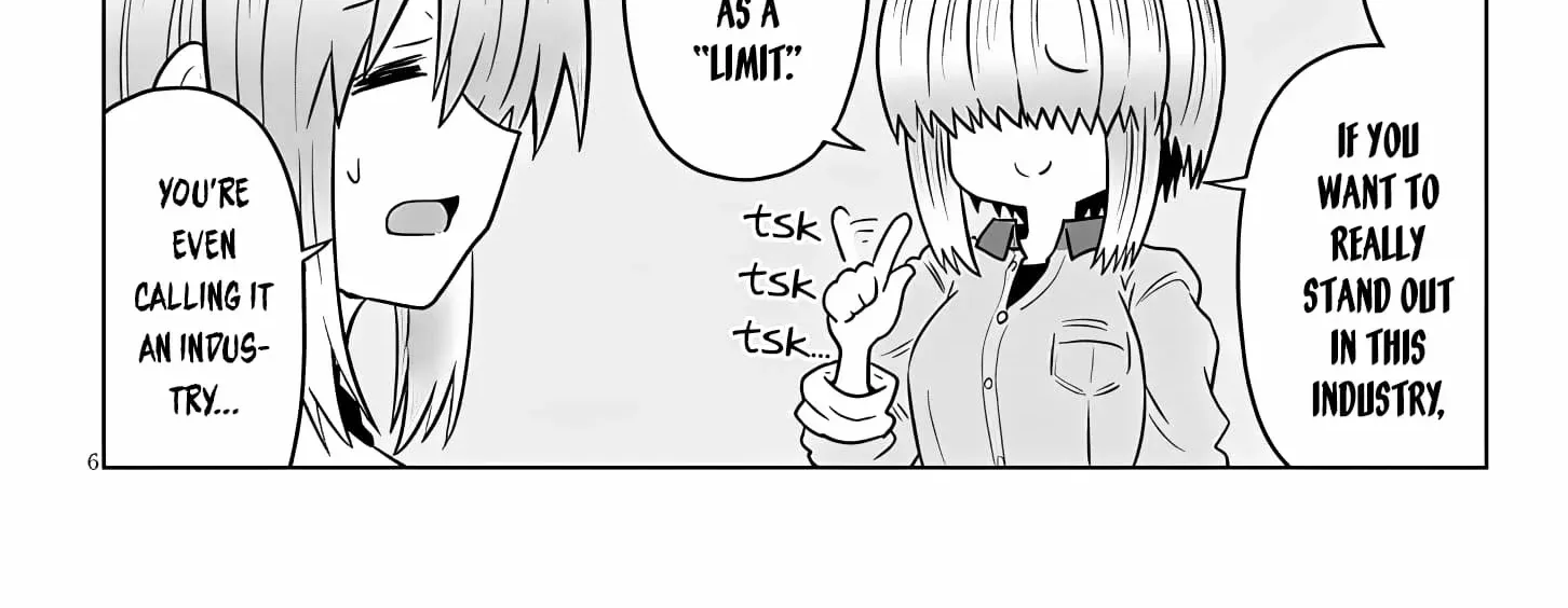 Uzaki-Chan Wa Asobitai! Chapter 116 page 12 - 