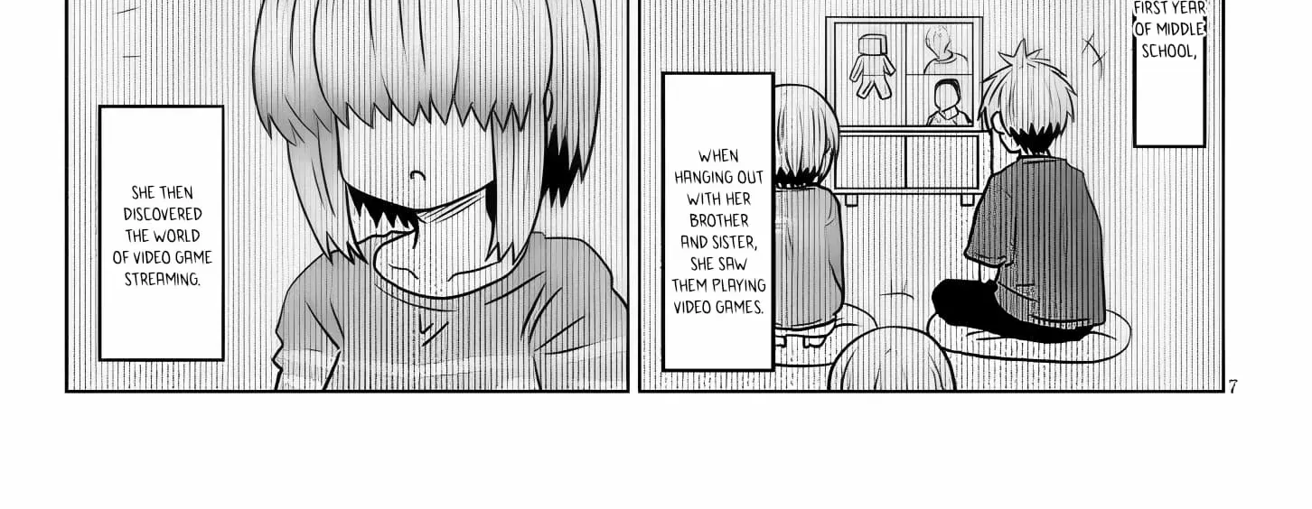 Uzaki-Chan Wa Asobitai! Chapter 116 page 14 - 