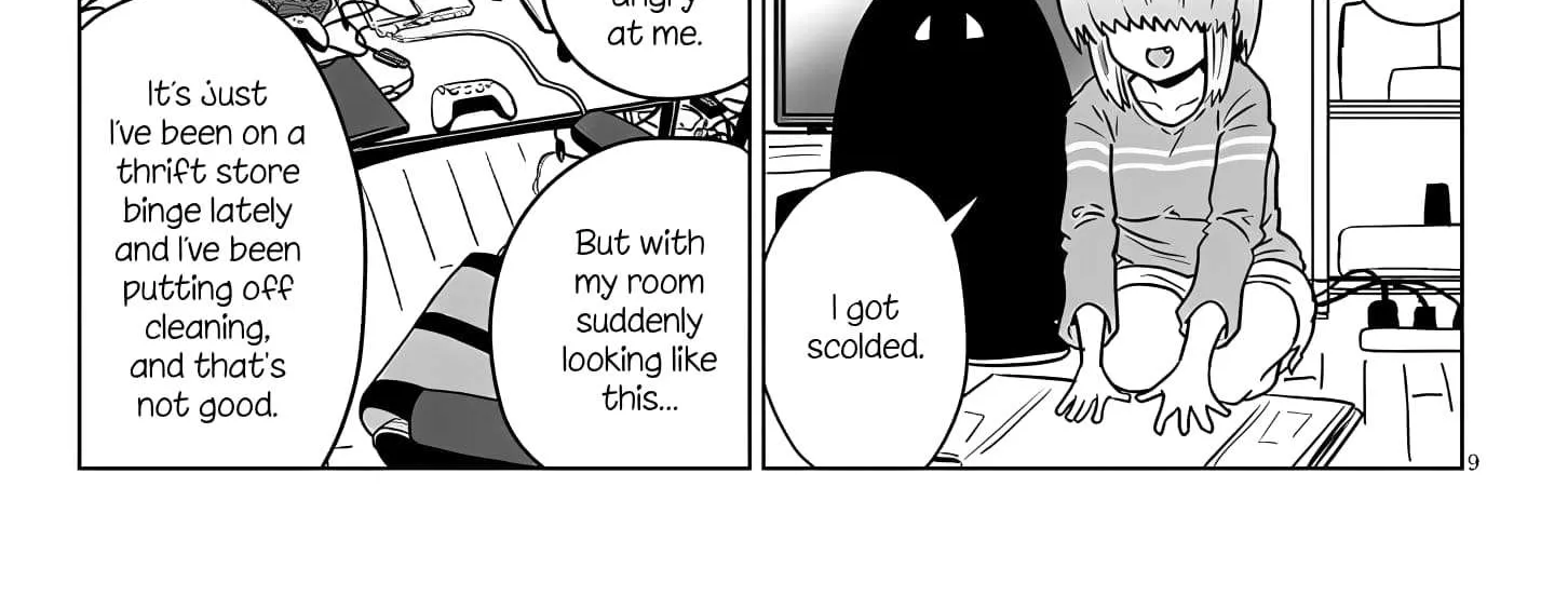 Uzaki-Chan Wa Asobitai! Chapter 116 page 18 - 