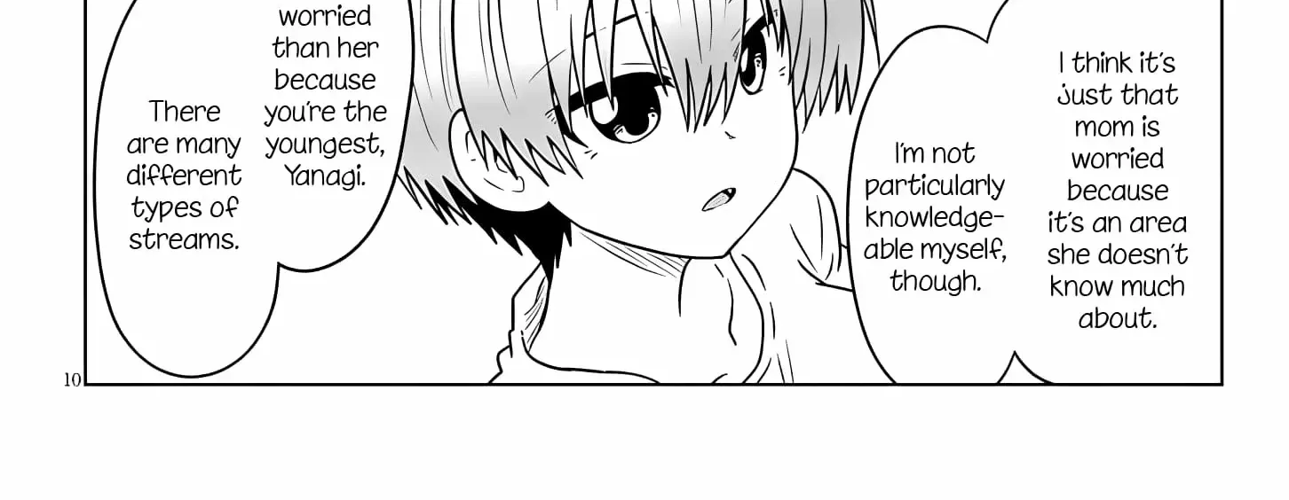 Uzaki-Chan Wa Asobitai! Chapter 116 page 20 - 