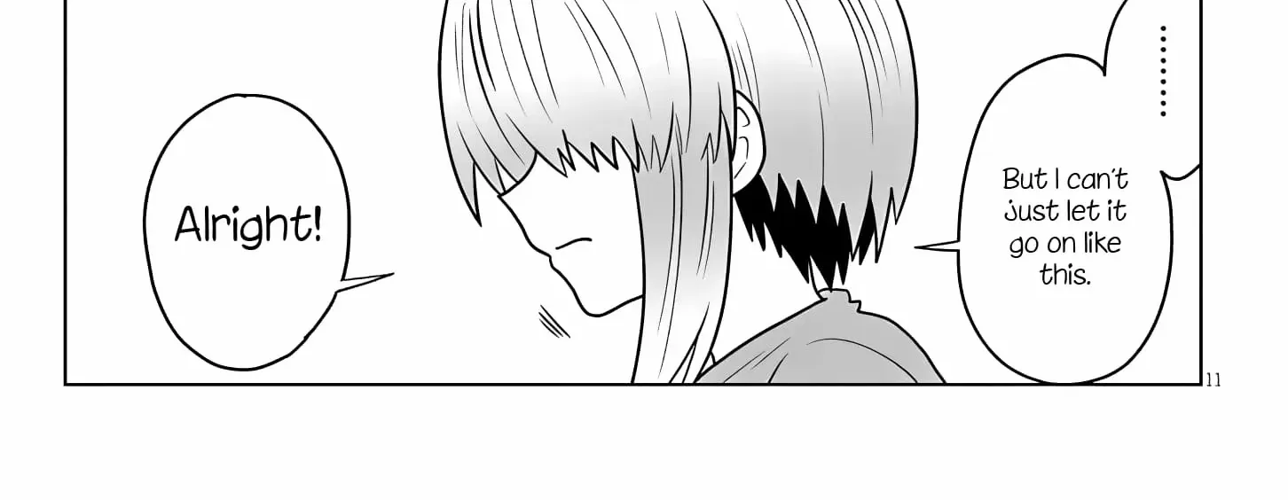 Uzaki-Chan Wa Asobitai! Chapter 116 page 22 - 
