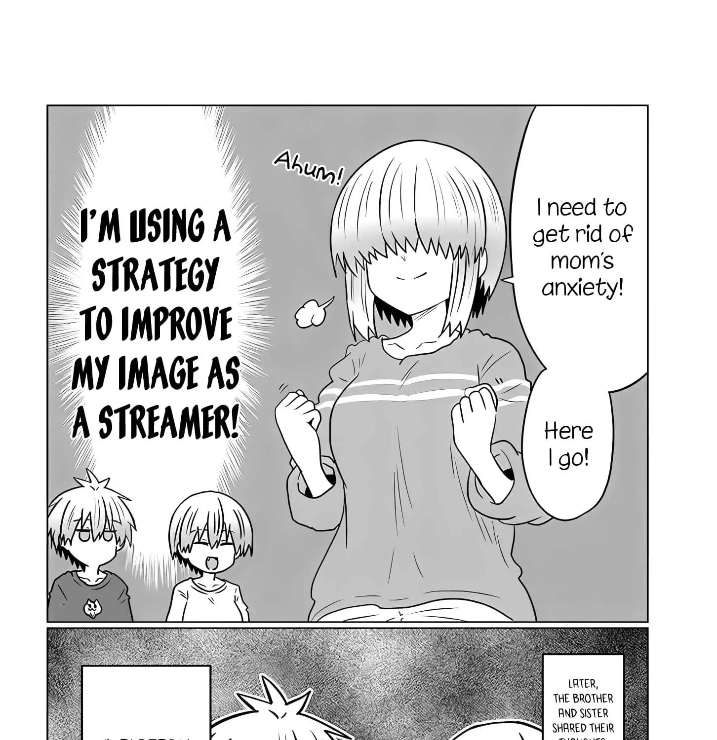 Uzaki-Chan Wa Asobitai! Chapter 116 page 23 - 