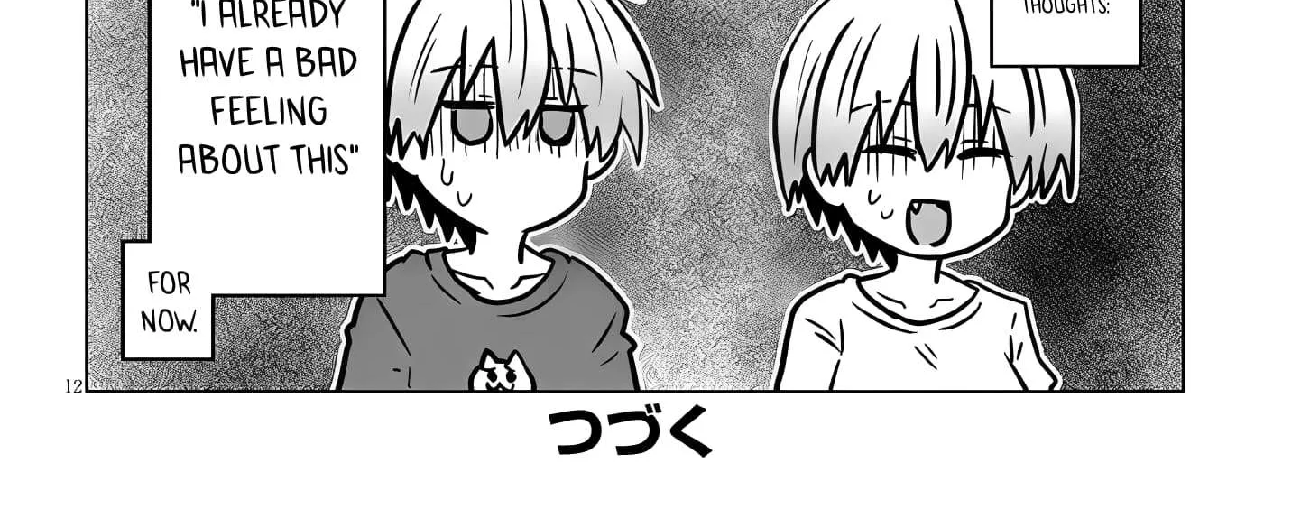 Uzaki-Chan Wa Asobitai! Chapter 116 page 24 - 