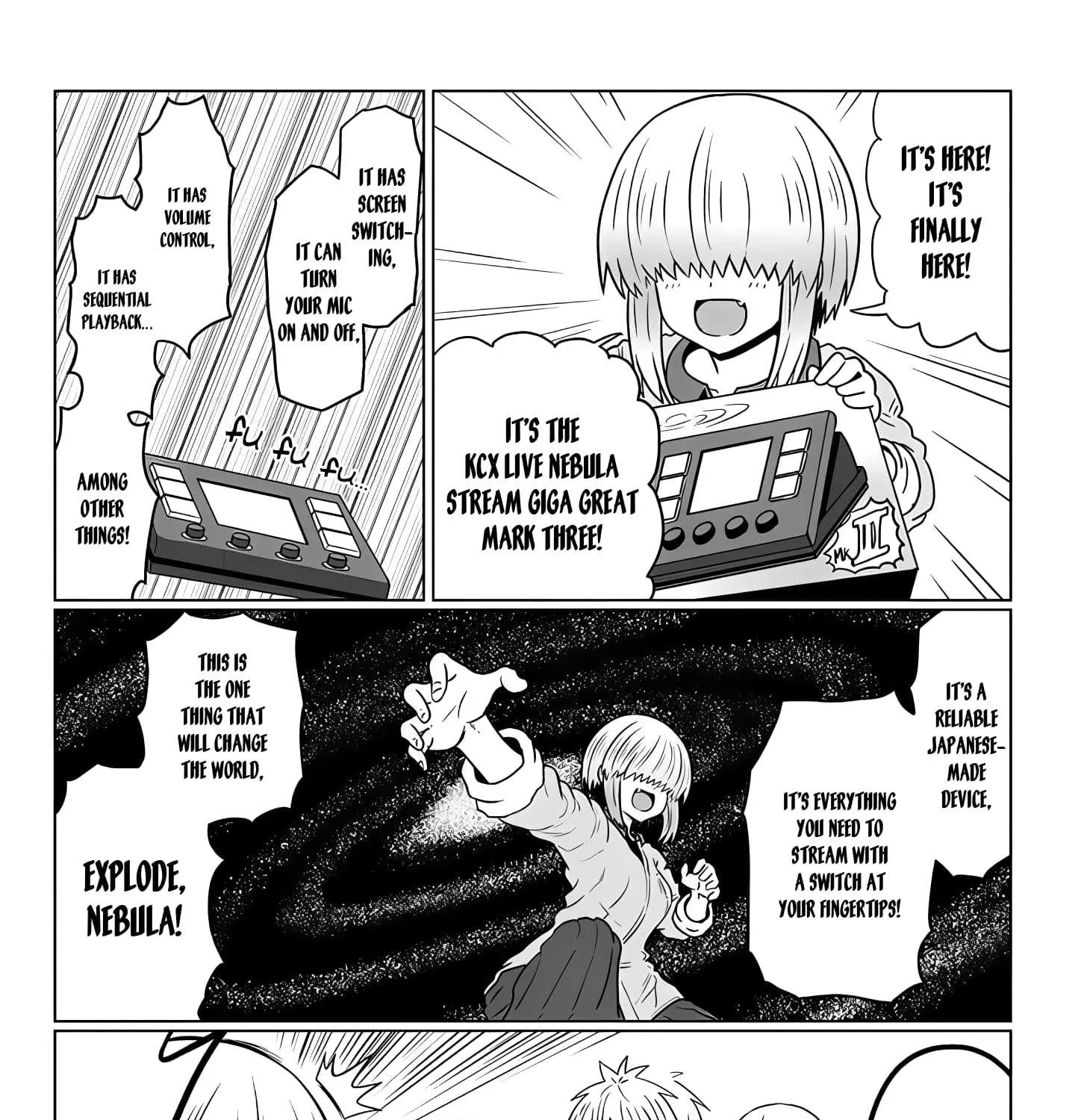 Uzaki-Chan Wa Asobitai! Chapter 116 page 9 - 
