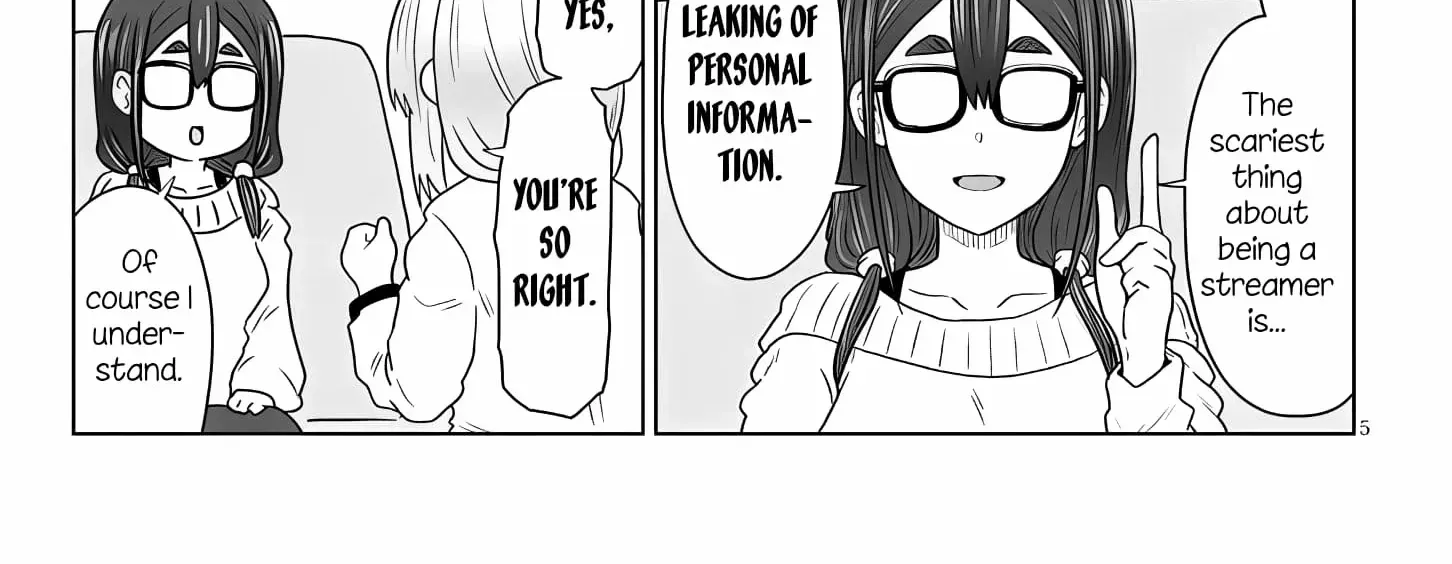 Uzaki-Chan Wa Asobitai! Chapter 117 page 11 - 