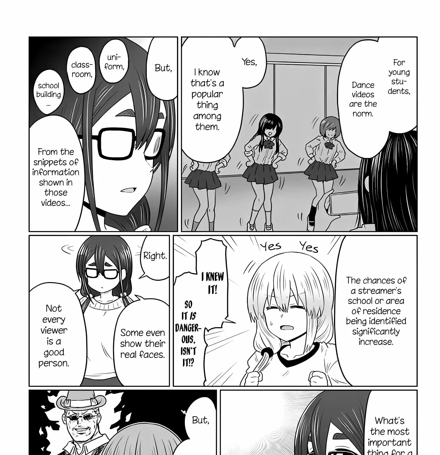 Uzaki-Chan Wa Asobitai! Chapter 117 page 12 - 