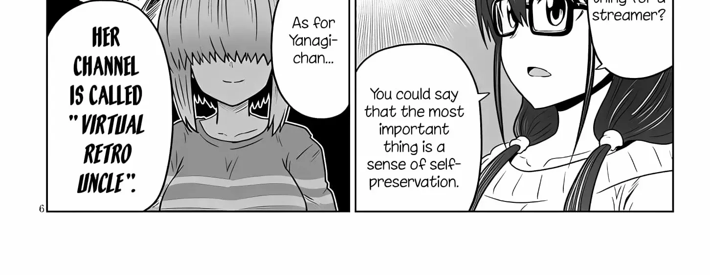 Uzaki-Chan Wa Asobitai! Chapter 117 page 13 - 