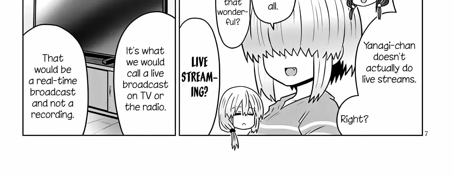 Uzaki-Chan Wa Asobitai! Chapter 117 page 15 - 