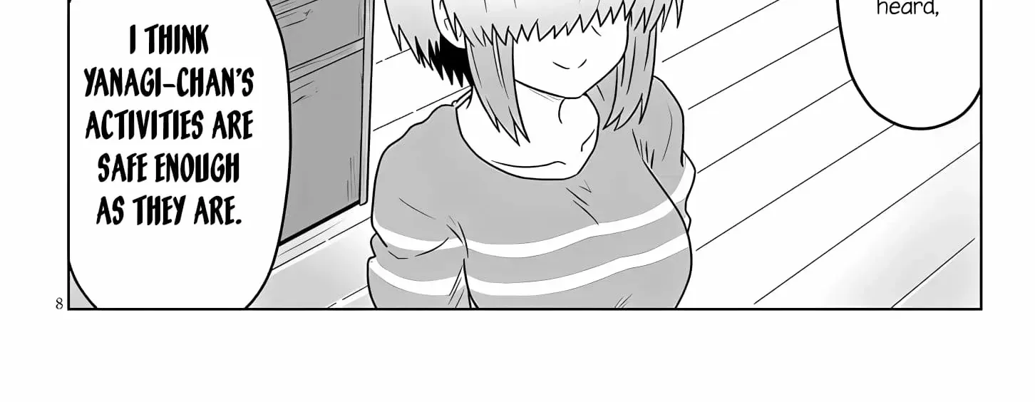 Uzaki-Chan Wa Asobitai! Chapter 117 page 17 - 