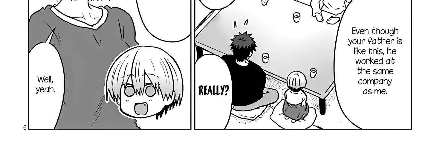 Uzaki-Chan Wa Asobitai! Chapter 119 page 13 - 