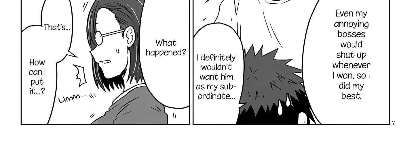 Uzaki-Chan Wa Asobitai! Chapter 119 page 15 - 