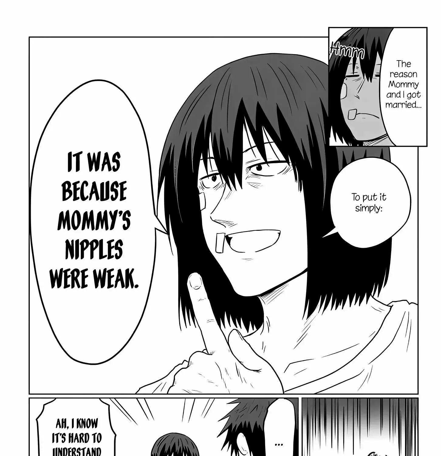 Uzaki-Chan Wa Asobitai! Chapter 119 page 16 - 
