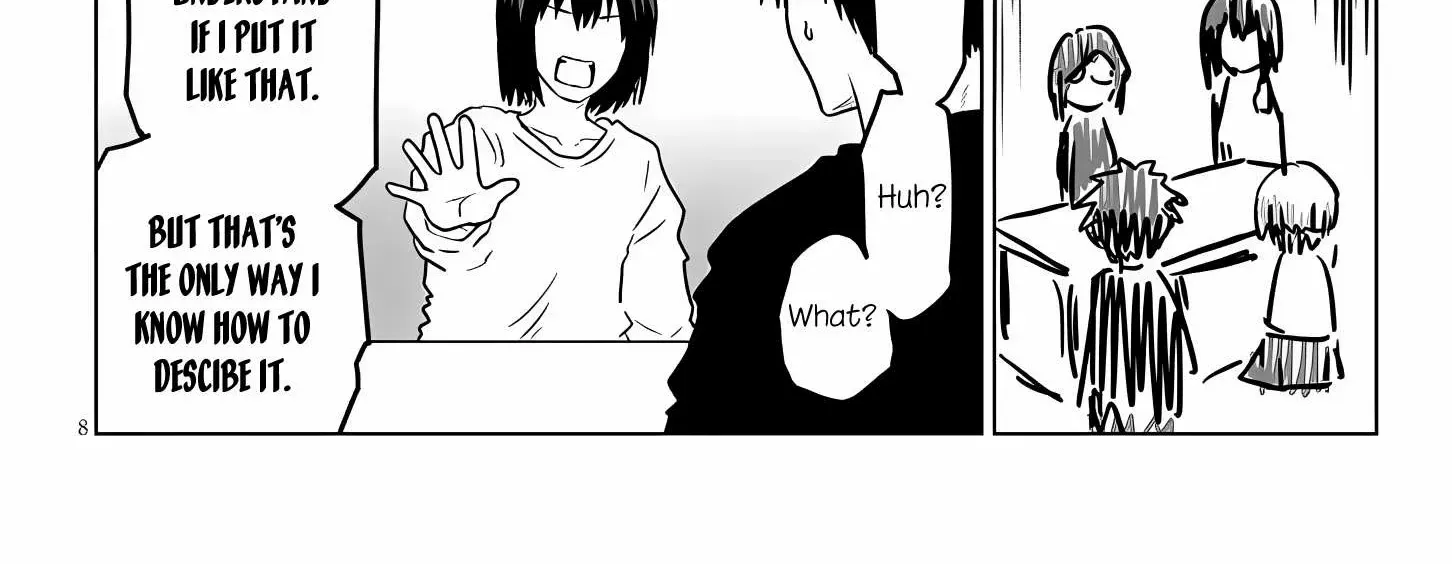Uzaki-Chan Wa Asobitai! Chapter 119 page 17 - 