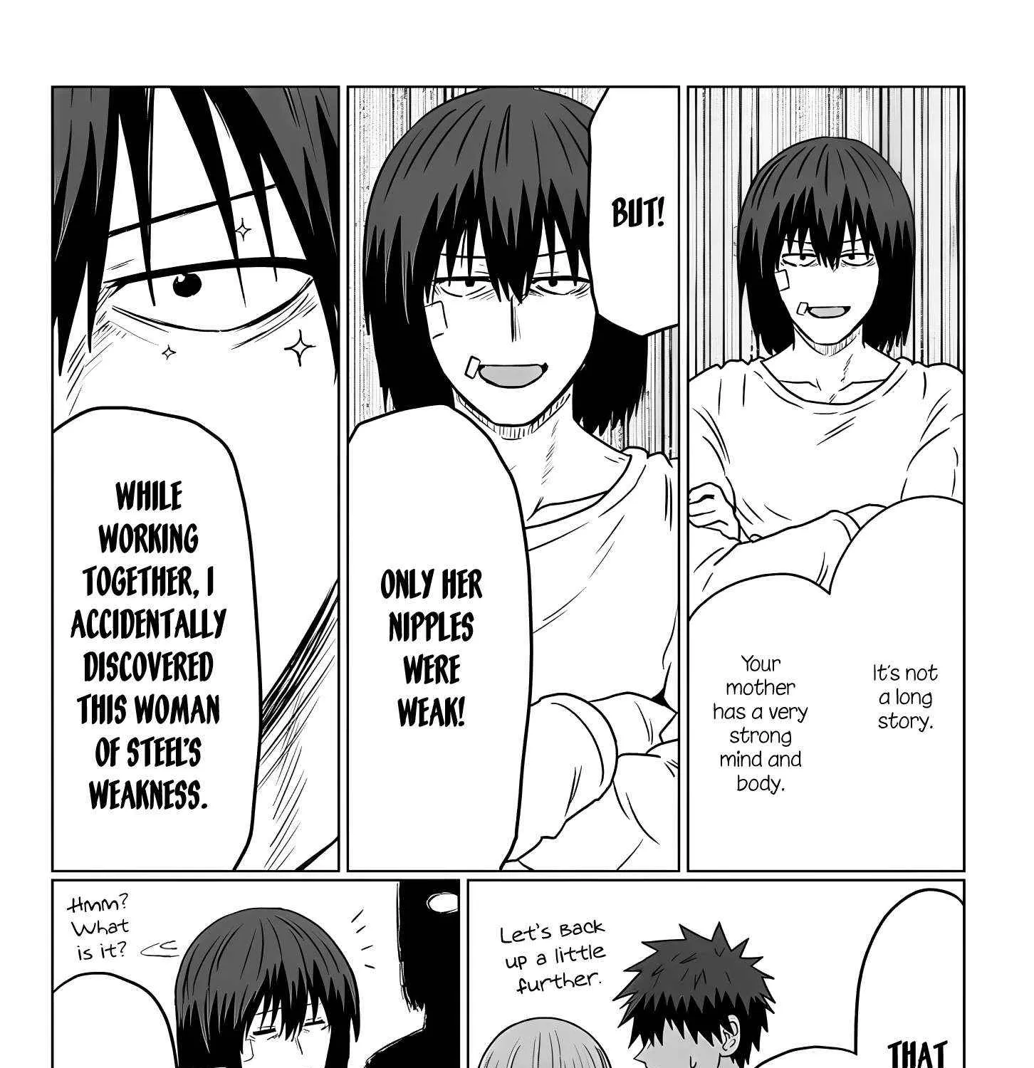 Uzaki-Chan Wa Asobitai! Chapter 119 page 18 - 