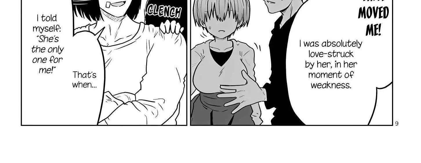 Uzaki-Chan Wa Asobitai! Chapter 119 page 19 - 