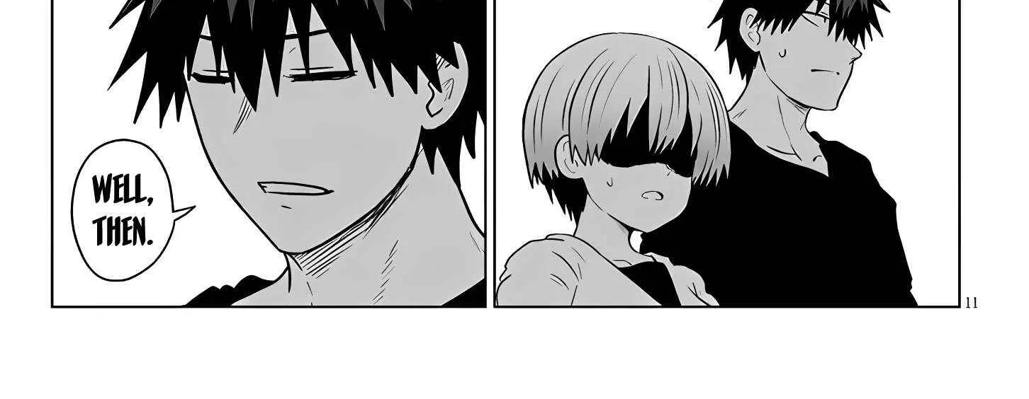 Uzaki-Chan Wa Asobitai! Chapter 119 page 23 - 