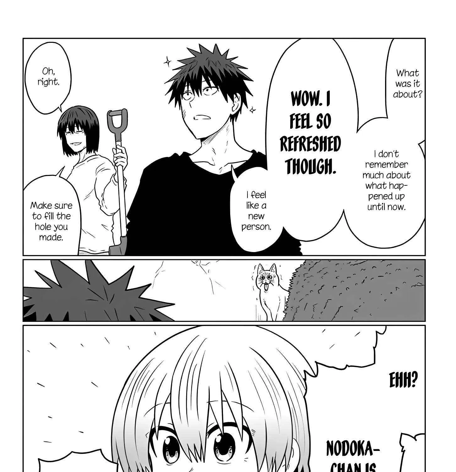Uzaki-Chan Wa Asobitai! Chapter 119 page 6 - 
