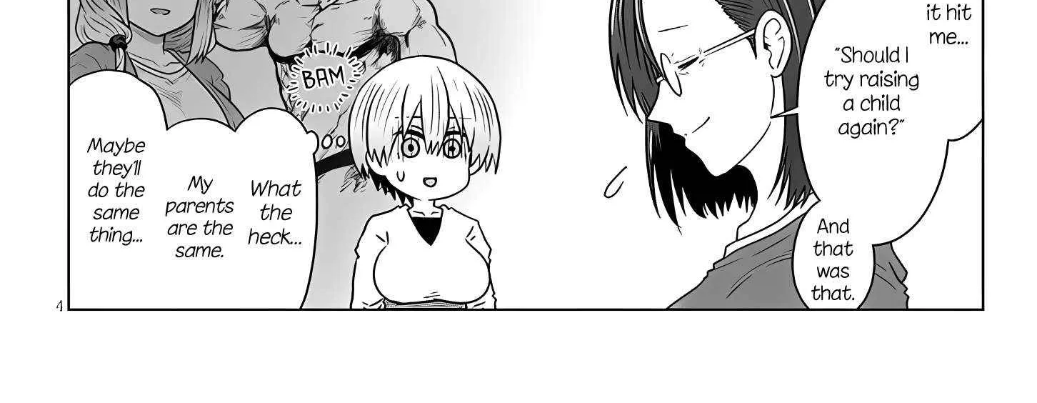 Uzaki-Chan Wa Asobitai! Chapter 119 page 9 - 