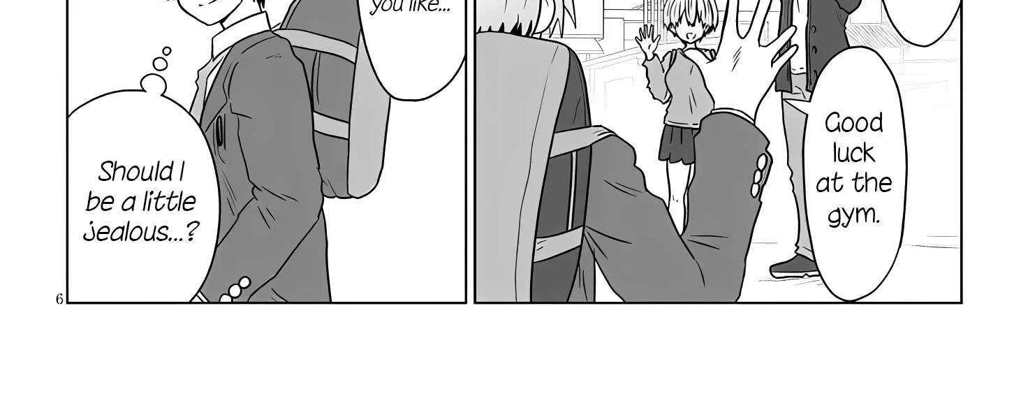 Uzaki-Chan Wa Asobitai! Chapter 120 page 13 - 